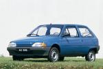 Citroen AX 10 RE 3-Door 1986 года (WW)